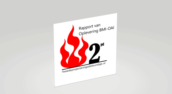 Rapport van Oplevering